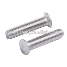 OEM High Accuracy Chicago Flat Head Knob Screw For Auto Spare Parts